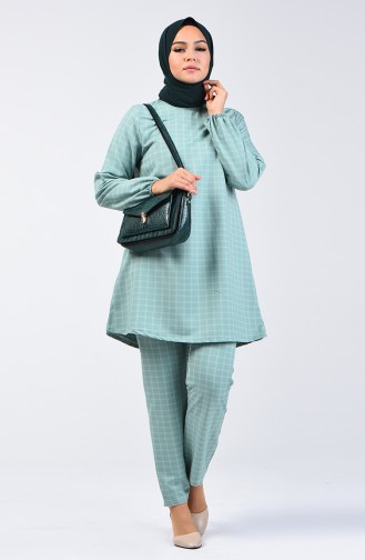 Green Almond Suit 1027-05