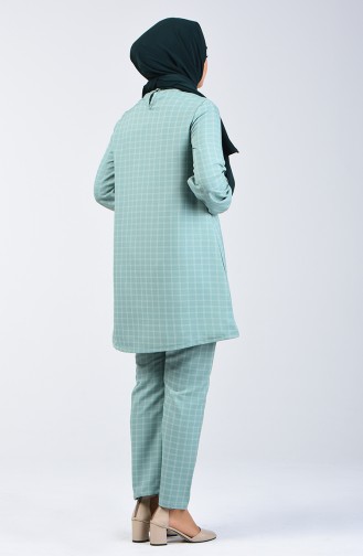 Green Almond Suit 1027-05