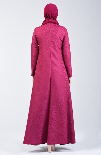 Kleid 3160-05 Fuchsia 3160-05