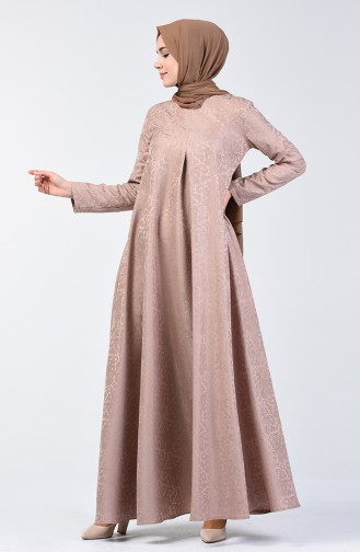 Mink İslamitische Jurk 3160-09