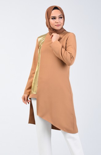 Tobacco Brown Tuniek 2008-02