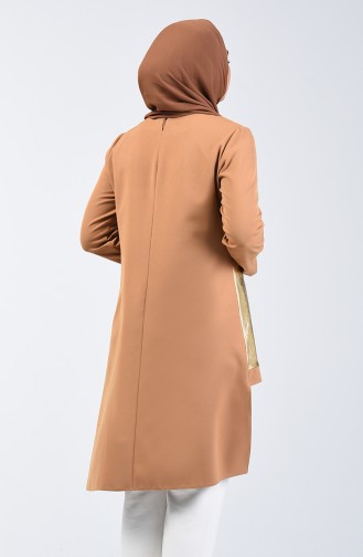 Tobacco Brown Tuniek 2008-02