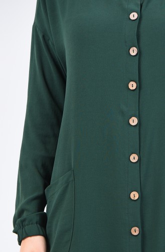 Emerald Green Tunics 0076-01