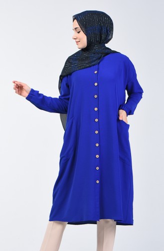 Saxon blue Tuniek 0076-03