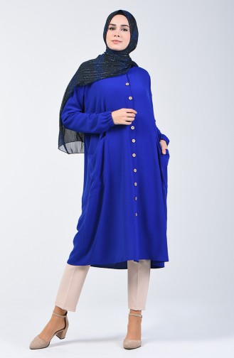 Saxon blue Tuniek 0076-03