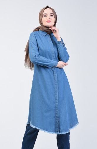 Jeans Blue Tuniek 8218-01