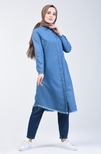 Jeans Blue Tuniek 8218-01