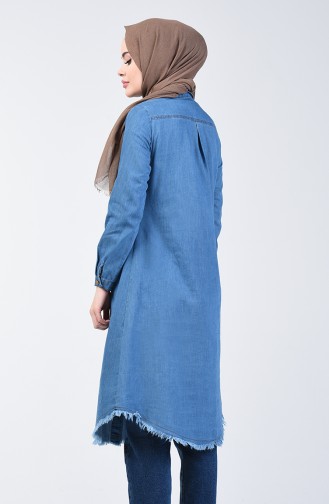 Jeans Blue Tuniek 8218-01