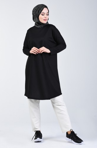 Basic Tunik 7934B-02 Siyah