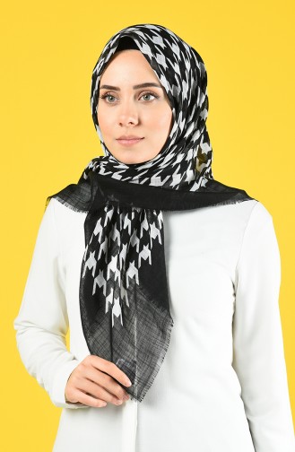 White Hoofddoek 891-01