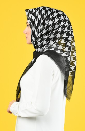 White Hoofddoek 891-01