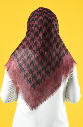Plum Scarf 891-03