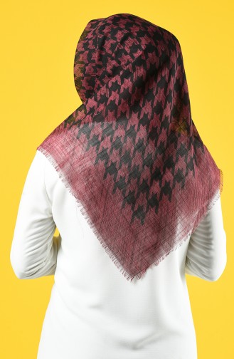 Plum Scarf 891-03