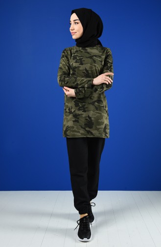 Survêtement Khaki 2001-01