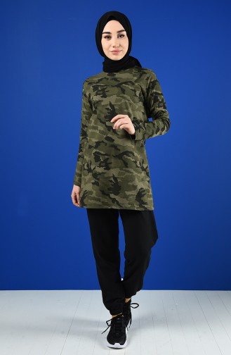 Survêtement Khaki 2001-01