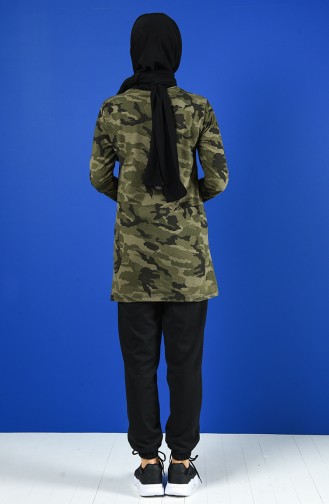 Survêtement Khaki 2001-01