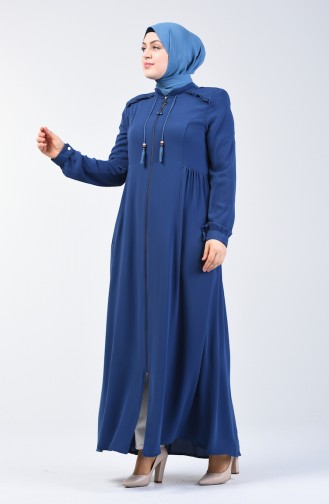 Indigo Abaya 3005-04