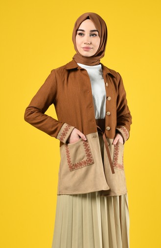 Brown Cape 20K6014500-05