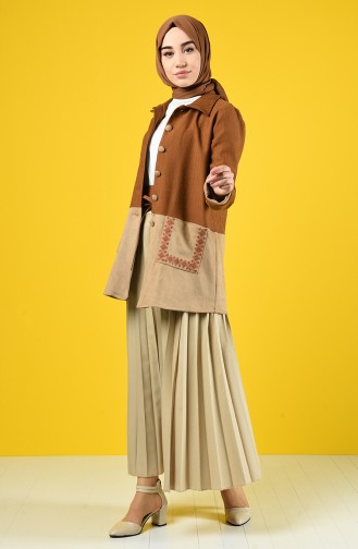 Brown Cape 20K6014500-05