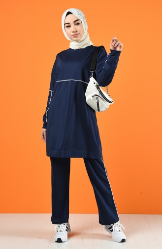 Navy Blue Sets 8226-04