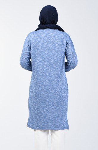 Indigo Tuniek 1279-01