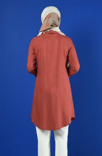 Buttoned Tunic 8165-08 Tile 8165-08