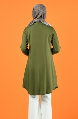 Khaki Tuniek 8165-09