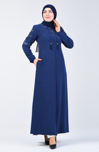 Indigo Abayas 3000-03