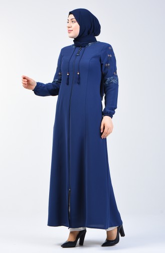 Indigo Abayas 3000-03