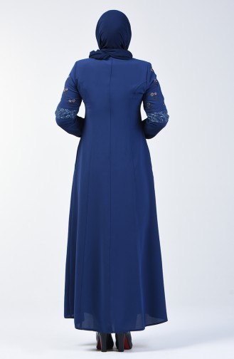 Abayas Indigo 3000-03