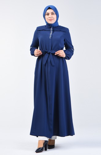 Indigo Abayas 3001-02