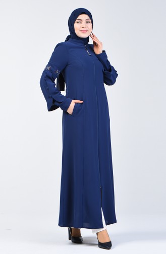 Indigo Abaya 3003-03