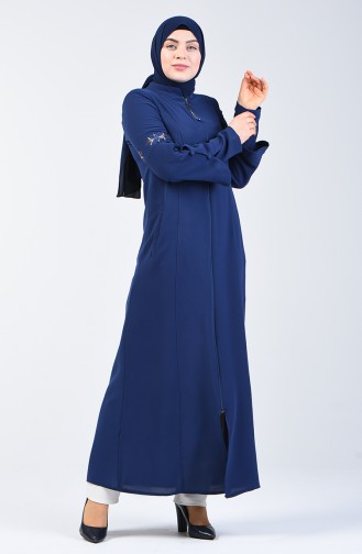 Indigo Abaya 3003-03