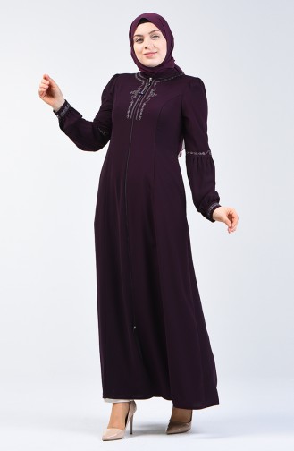 Lila Abayas 3006-02