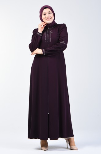 Lila Abayas 3006-02