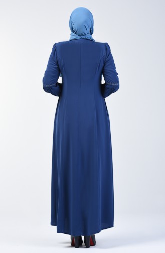 Abayas Indigo 3006-04