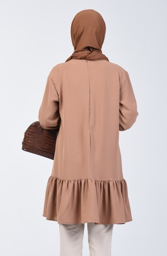 Light Brown Tuniek 0048-07