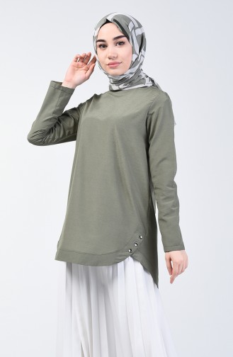 Khaki Tuniek 3148-01