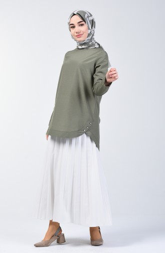 Khaki Tunikas 3148-01