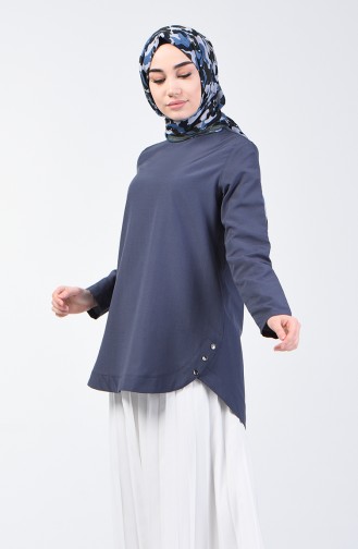 Light Black Tuniek 3148-03