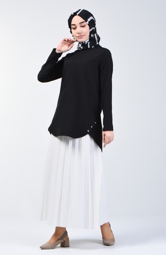 Black Tunics 3148-04