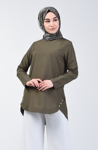 Dark Khaki Tunics 3148-11