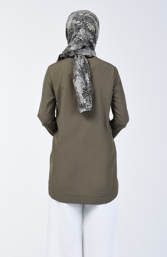 Dark Khaki Tunics 3148-11