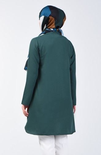 Emerald Green Tunics 3168-01