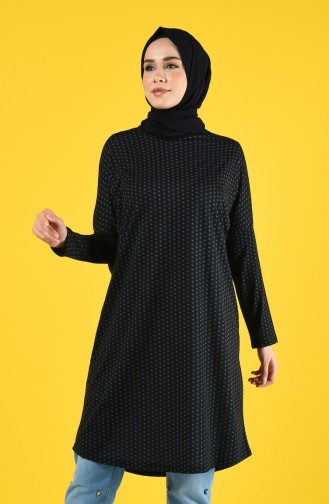 Black Tuniek 8016-01