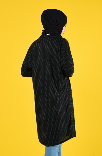 Black Tuniek 8016-01