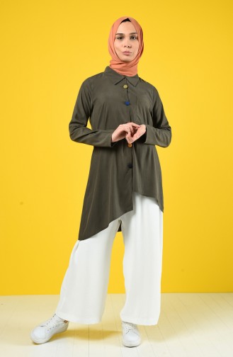 Khaki Tuniek 4700-02