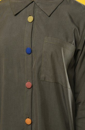 Khaki Tuniek 4700-02