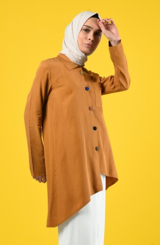 Tobacco Brown Tuniek 4700-06