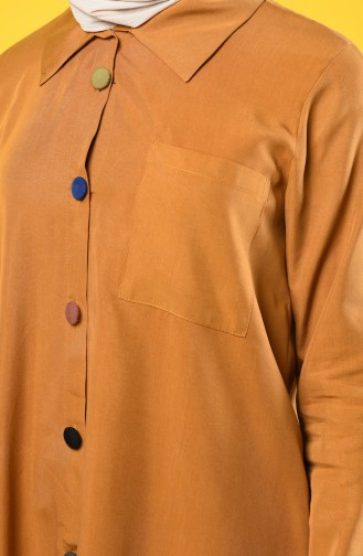 Tobacco Brown Tuniek 4700-06